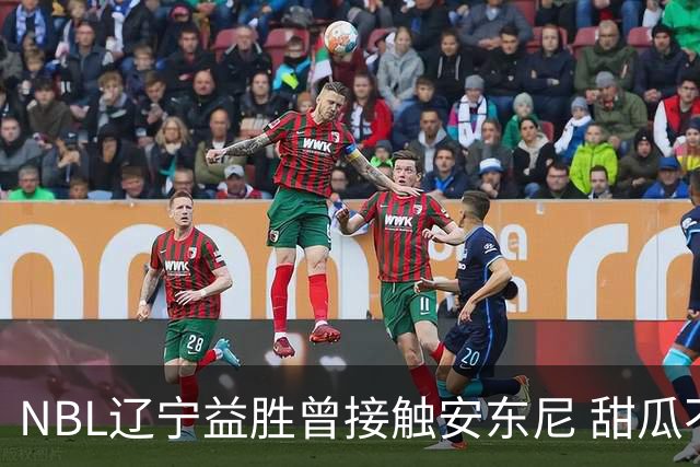 NBL辽宁益胜曾接触安东尼 甜瓜不想去海外打球